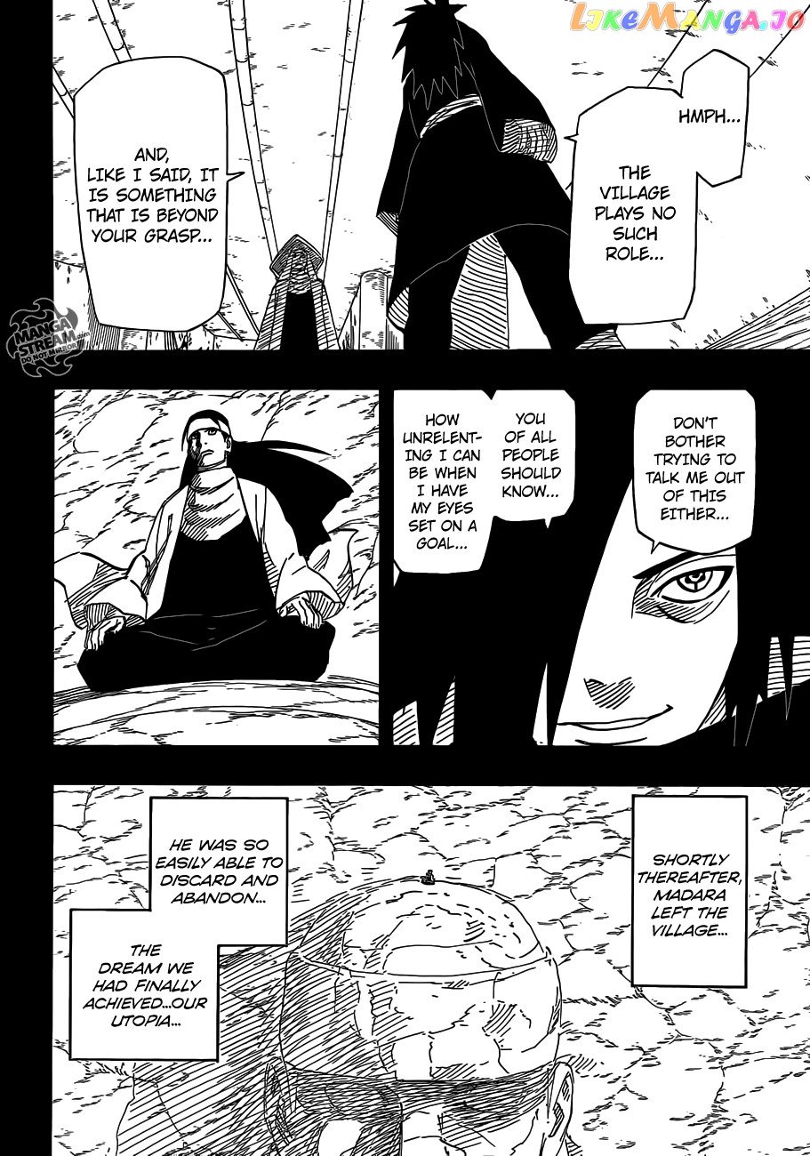 Naruto - Manga Chapter 626 - page 5