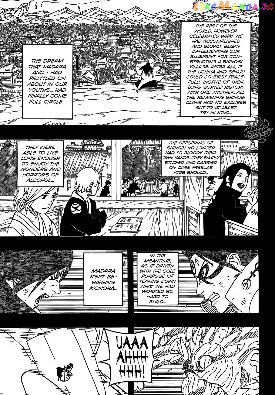 Naruto - Manga Chapter 626 - page 6