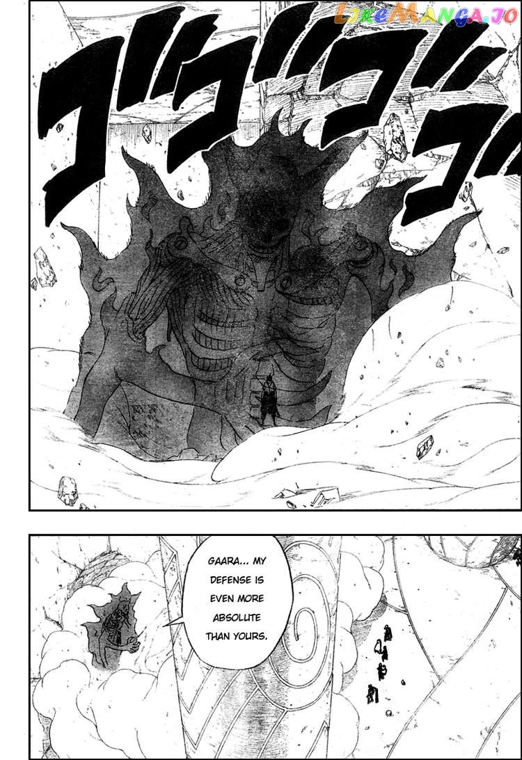 Naruto - Manga Chapter 464 - page 15