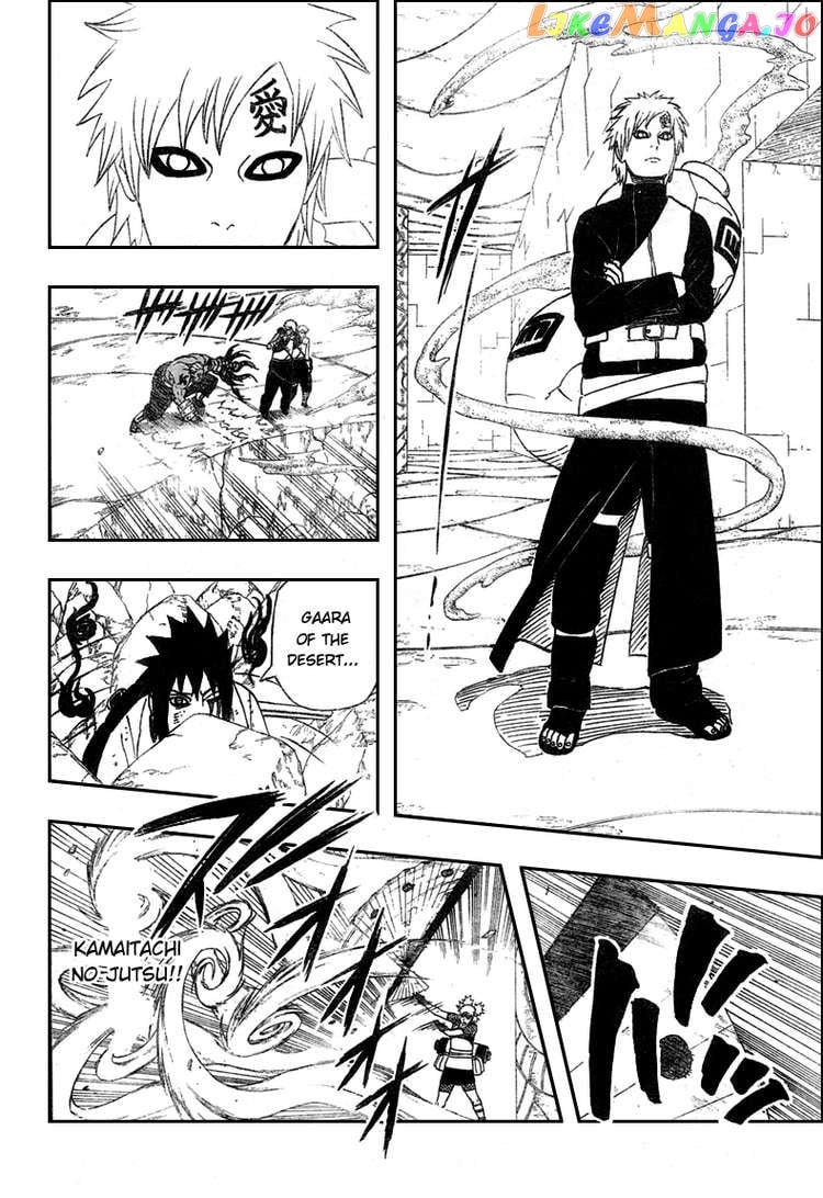 Naruto - Manga Chapter 464 - page 4