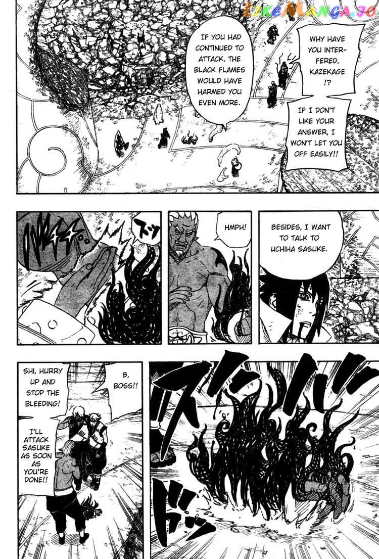 Naruto - Manga Chapter 464 - page 6