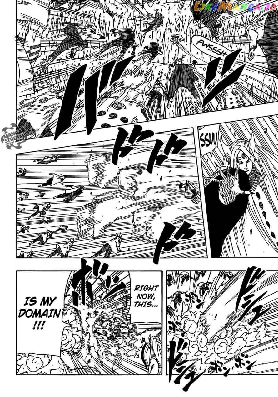 Naruto - Manga Chapter 684 - page 9