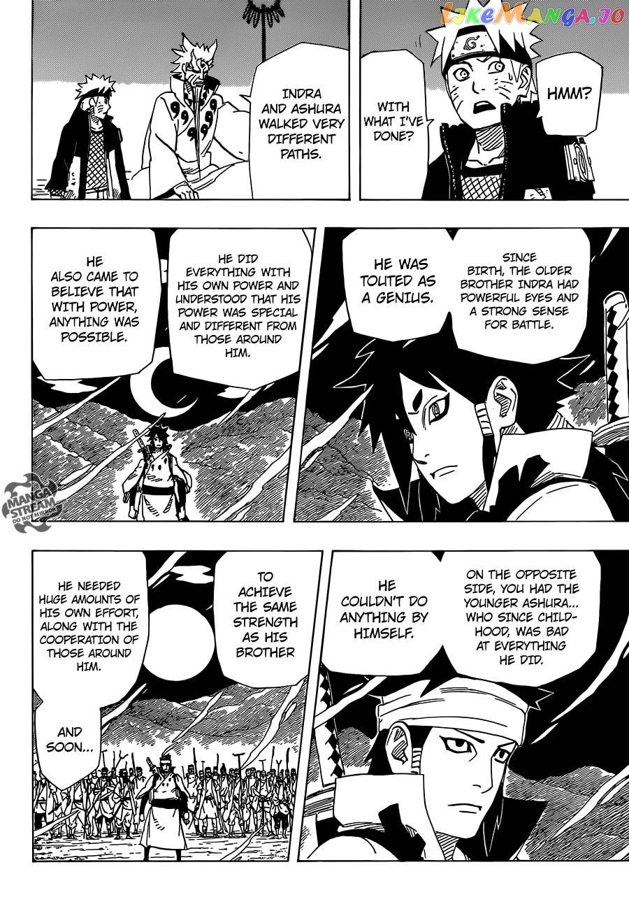 Naruto - Manga Chapter 670 - page 17