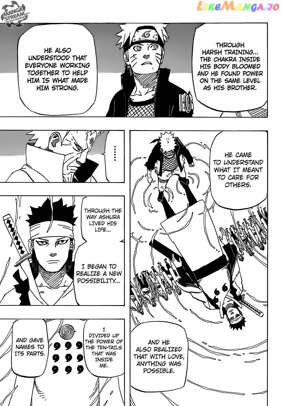 Naruto - Manga Chapter 670 - page 18