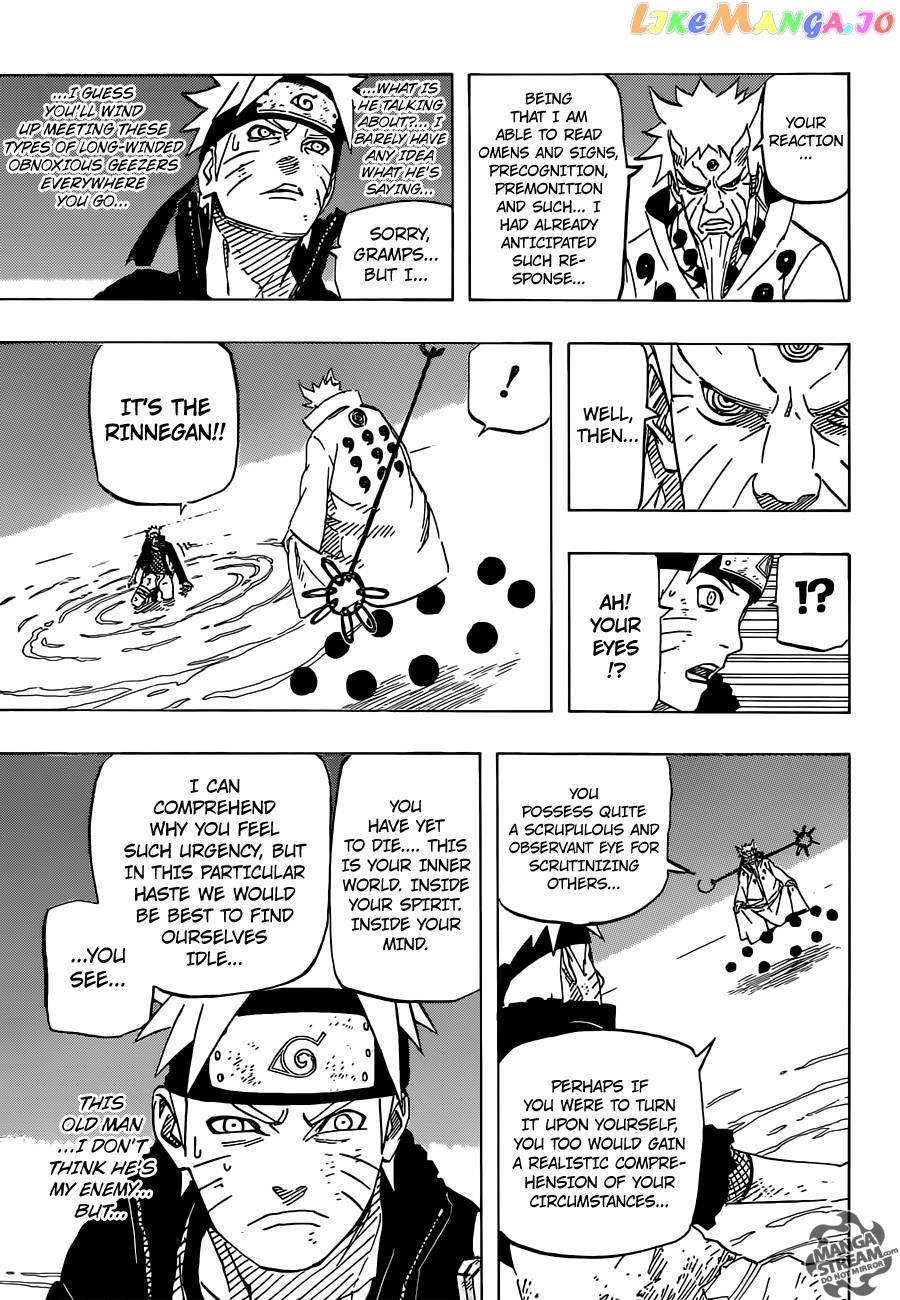 Naruto - Manga Chapter 670 - page 30