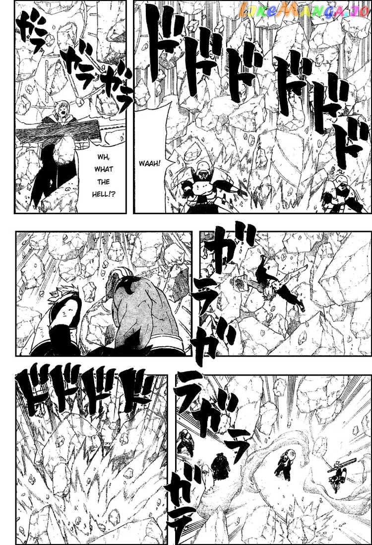 Naruto - Manga Chapter 465 - page 3