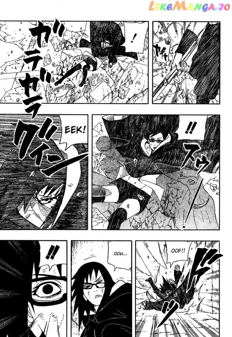 Naruto - Manga Chapter 465 - page 4