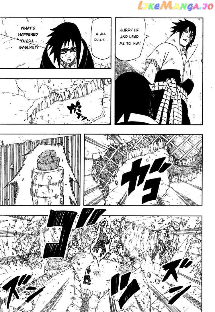 Naruto - Manga Chapter 465 - page 6