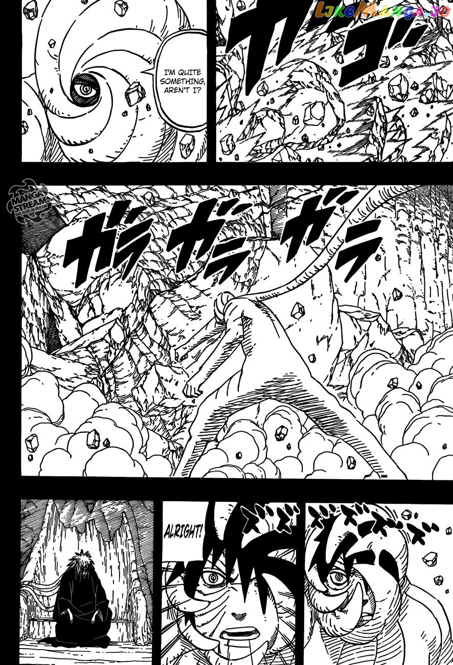 Naruto - Manga Chapter 604 - page 9