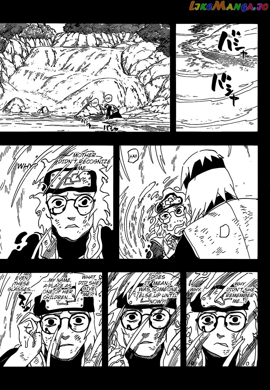 Naruto - Manga Chapter 583 - page 17