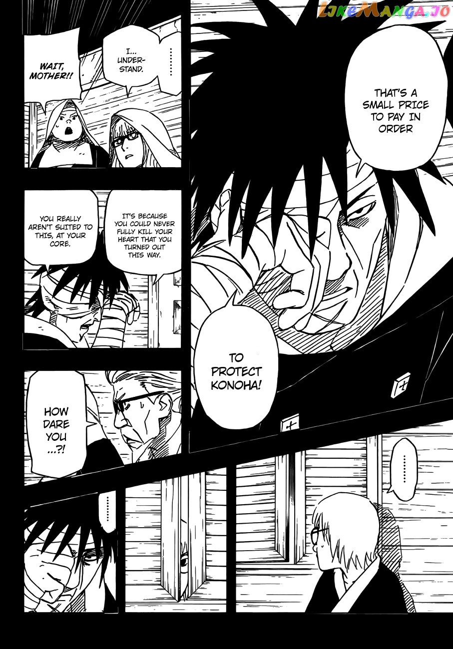 Naruto - Manga Chapter 583 - page 8