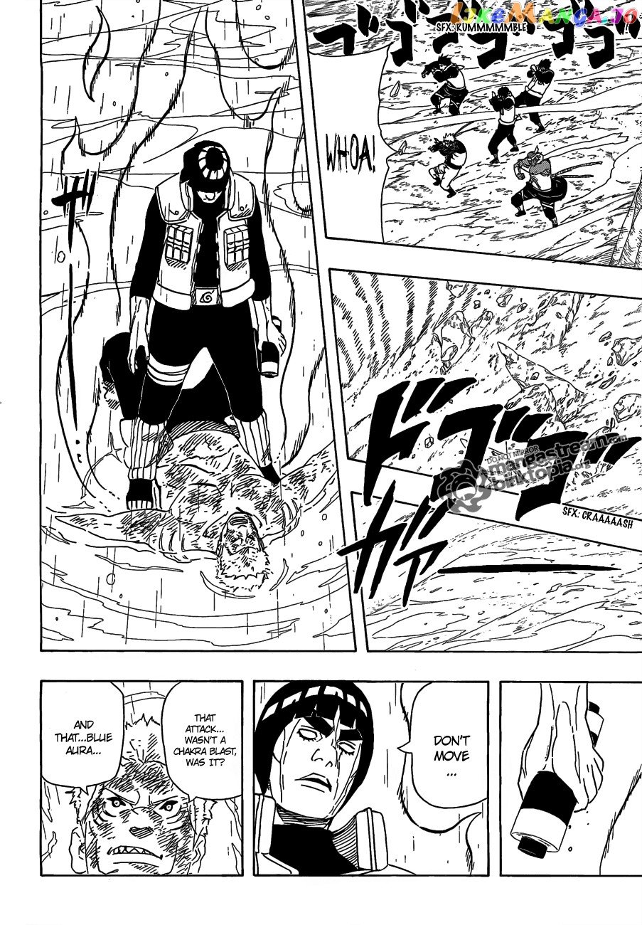 Naruto - Manga Chapter 507 - page 5