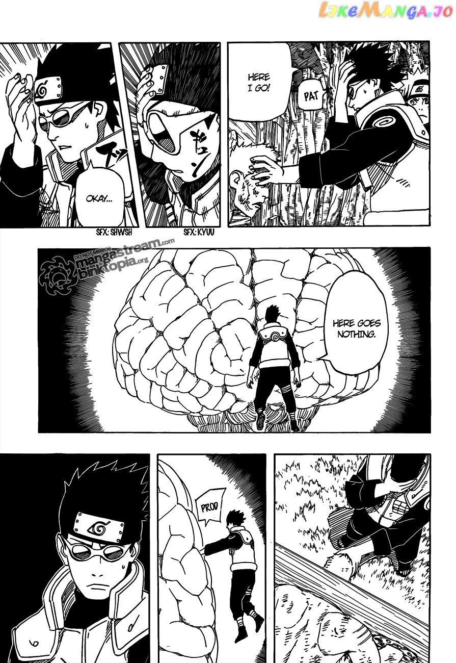 Naruto - Manga Chapter 507 - page 8