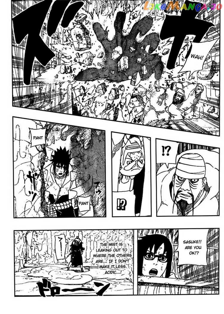 Naruto - Manga Chapter 466 - page 12