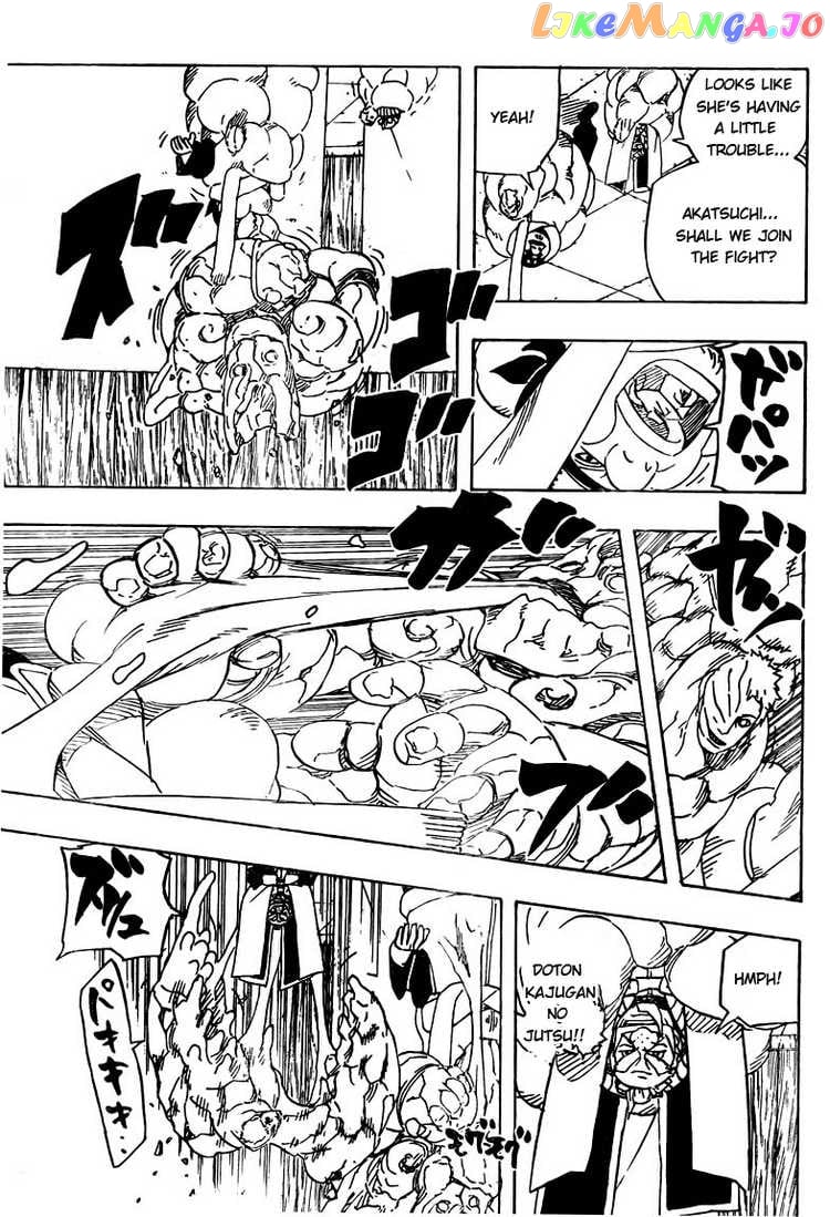 Naruto - Manga Chapter 466 - page 13