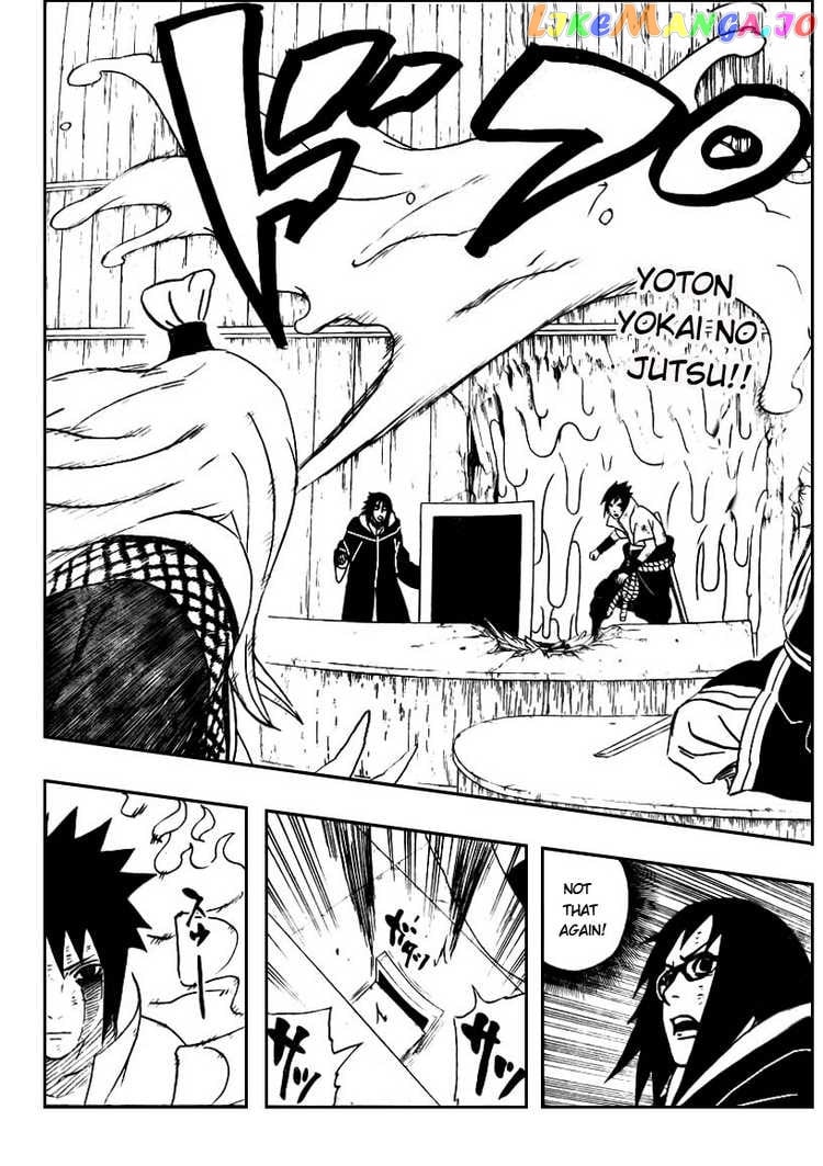 Naruto - Manga Chapter 466 - page 2