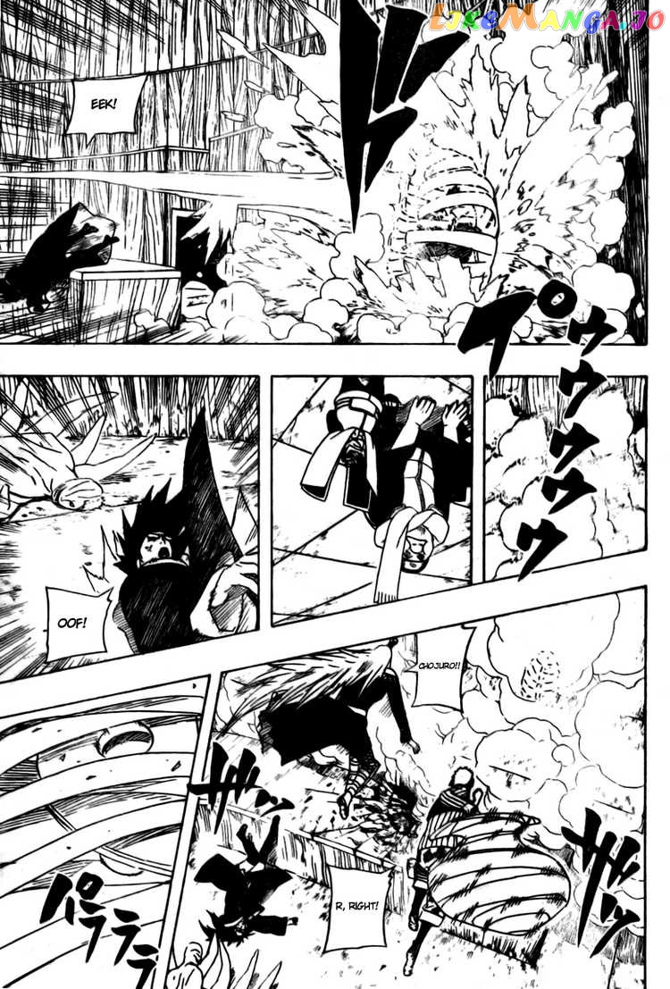 Naruto - Manga Chapter 466 - page 3