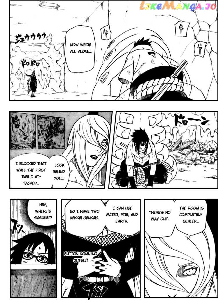 Naruto - Manga Chapter 466 - page 6