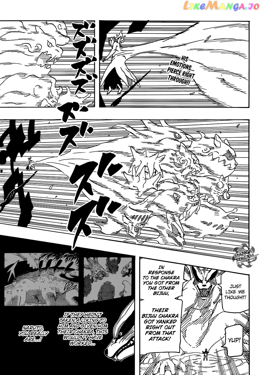 Naruto - Manga Chapter 652 - page 6