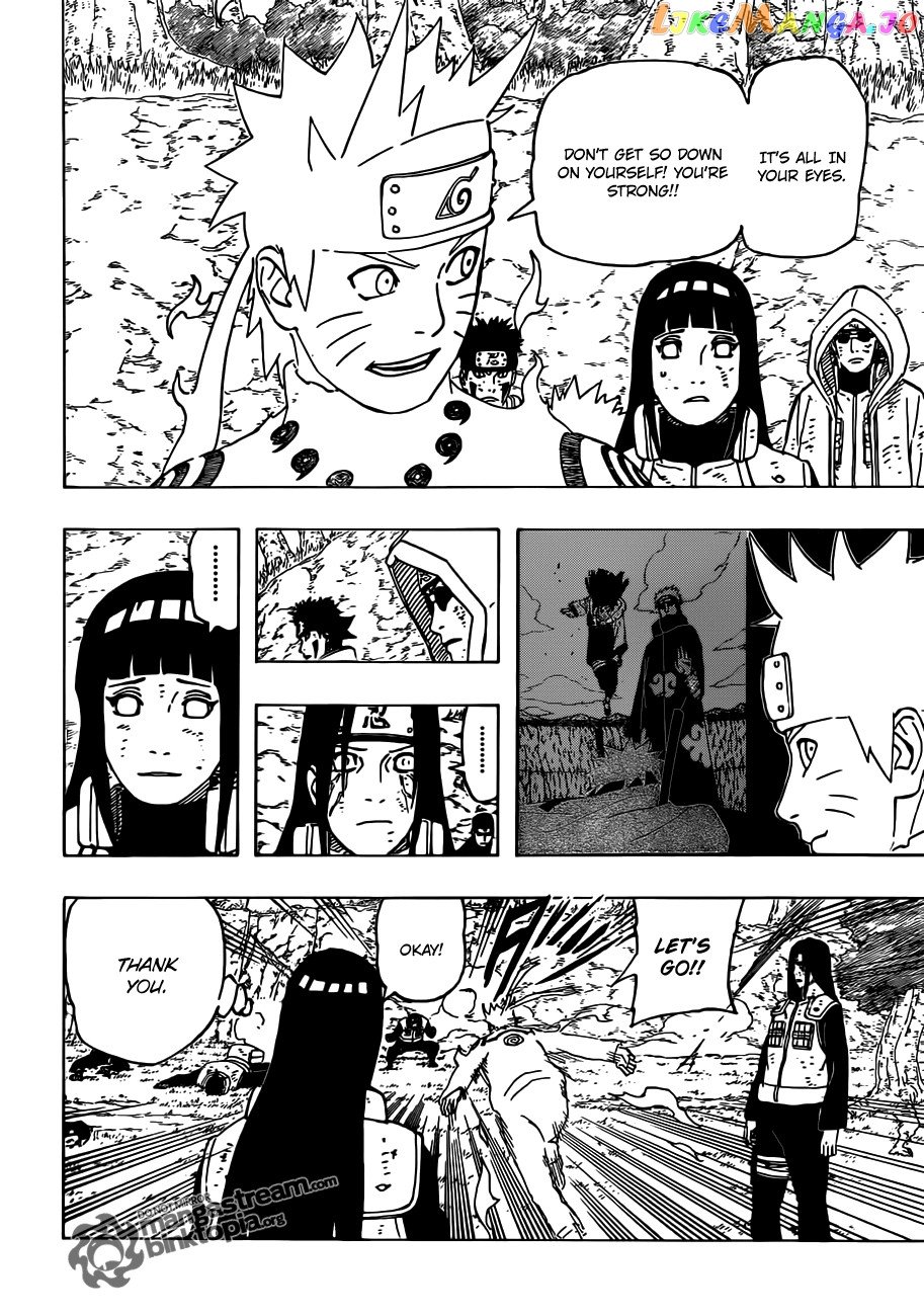 Naruto - Manga Chapter 559 - page 6