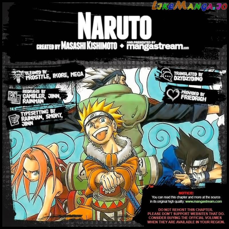 Naruto - Manga Chapter 671 - page 2