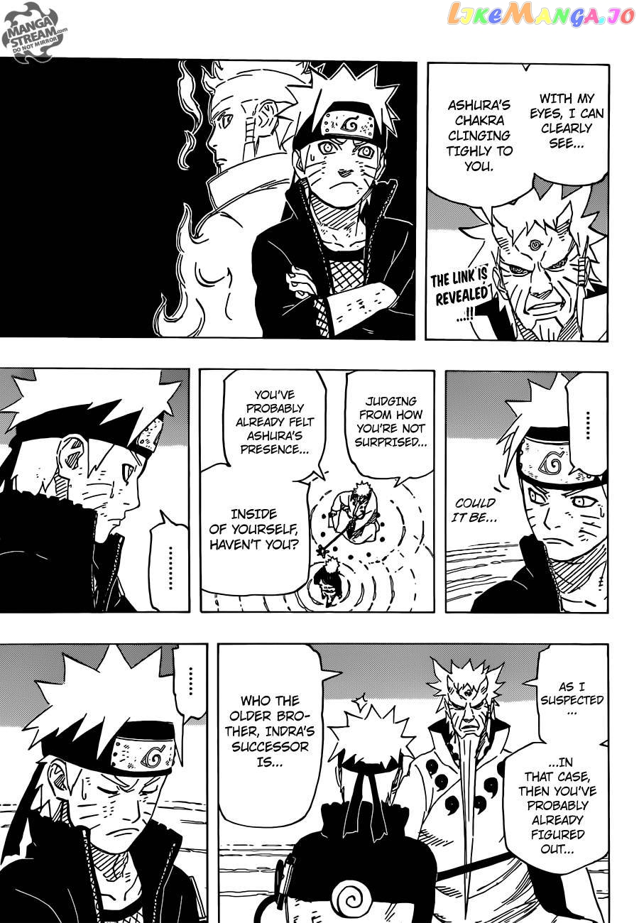 Naruto - Manga Chapter 671 - page 6