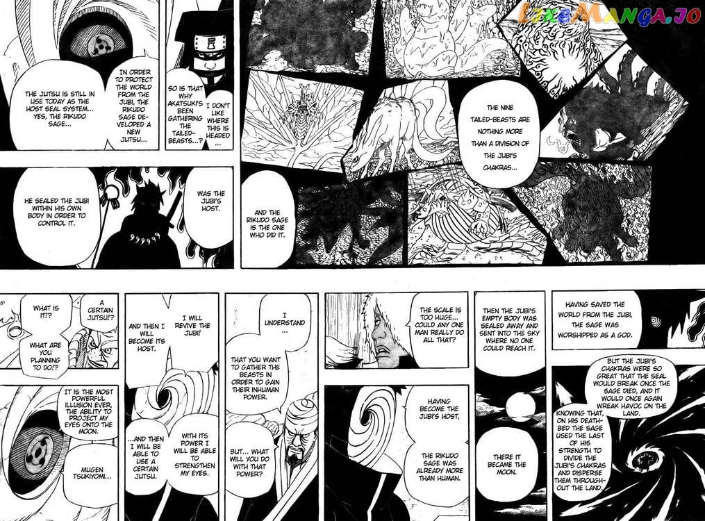 Naruto - Manga Chapter 467 - page 14