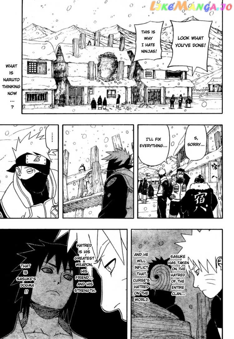 Naruto - Manga Chapter 467 - page 3