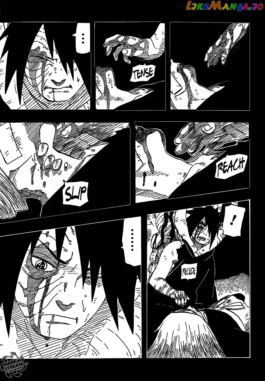 Naruto - Manga Chapter 606 - page 7