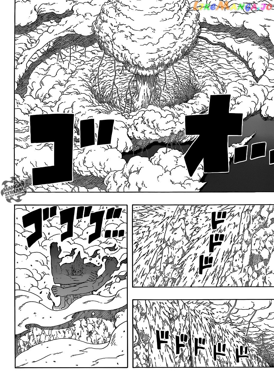 Naruto - Manga Chapter 629 - page 5