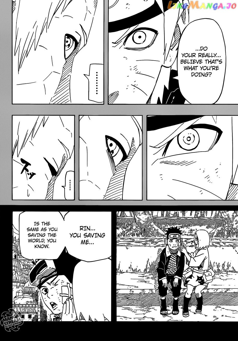 Naruto - Manga Chapter 653 - page 10