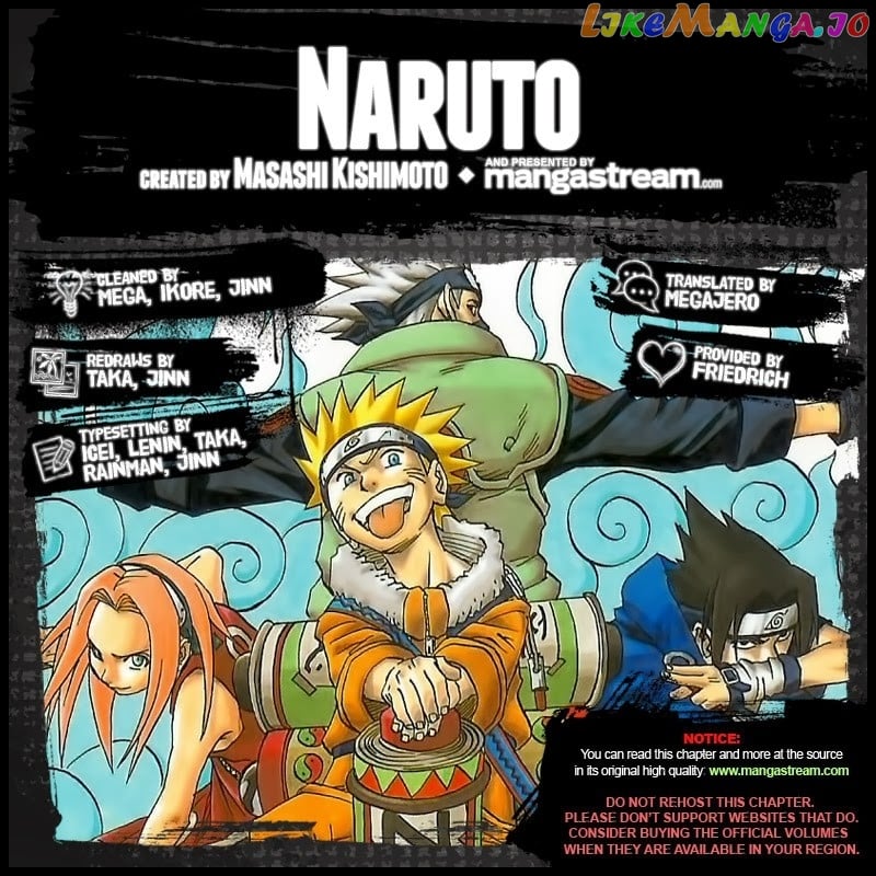 Naruto - Manga Chapter 653 - page 2