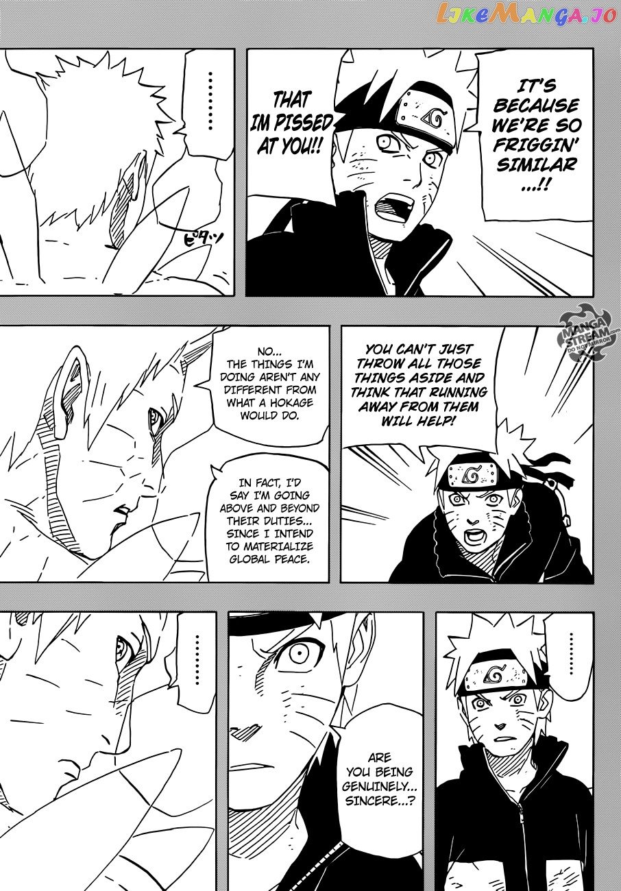 Naruto - Manga Chapter 653 - page 9