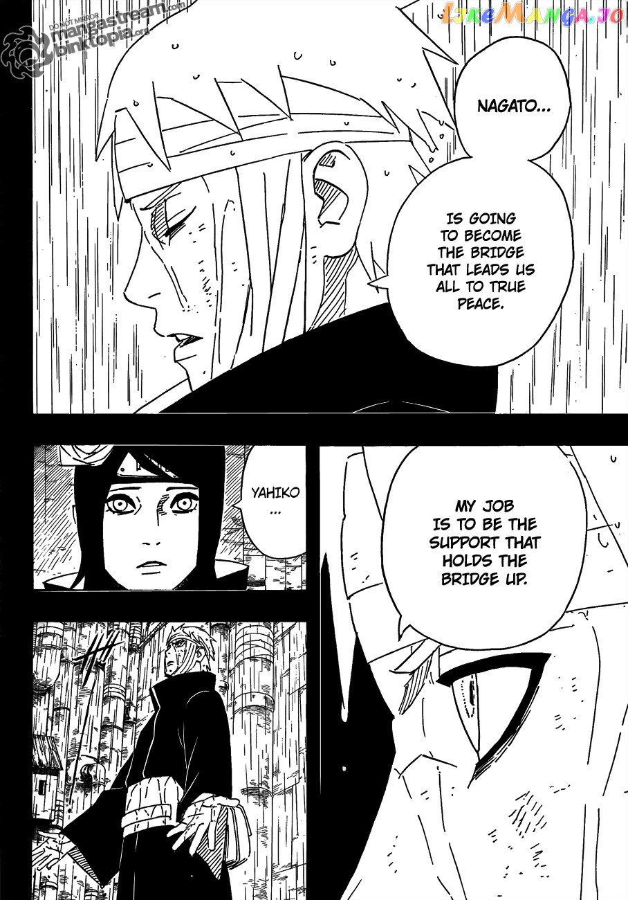 Naruto - Manga Chapter 509 - page 11