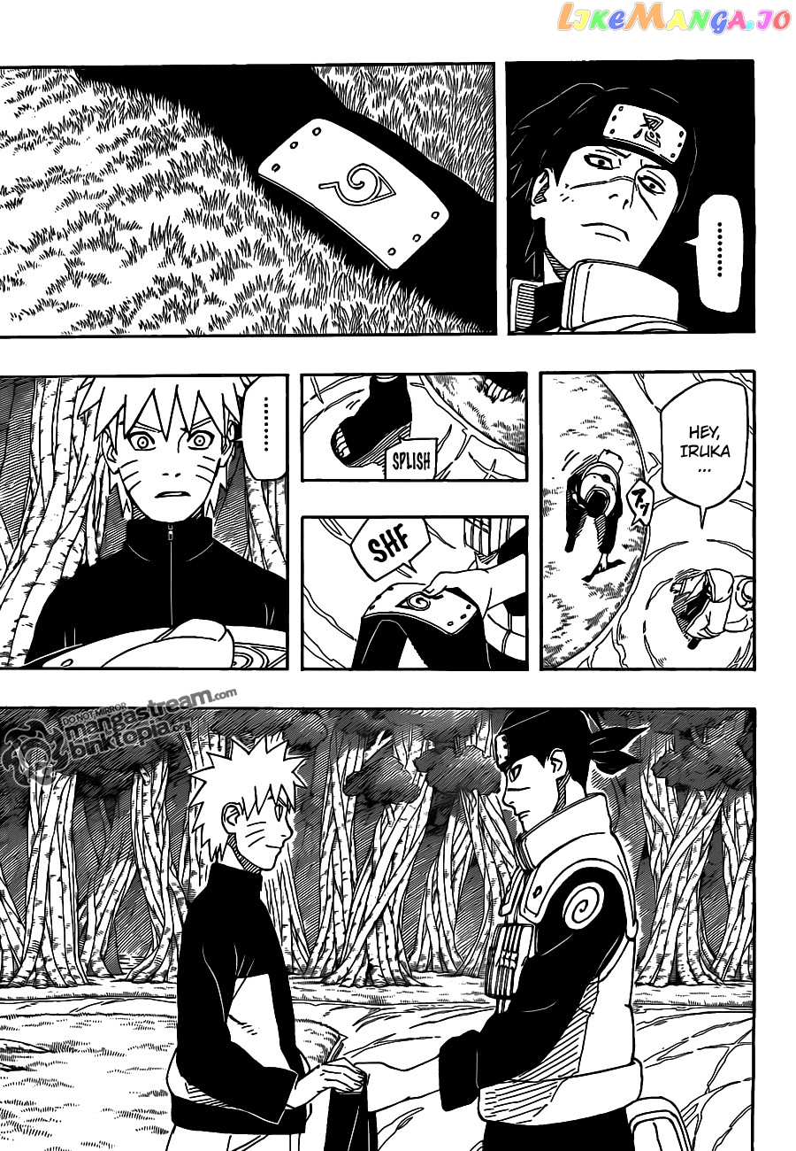 Naruto - Manga Chapter 535 - page 15