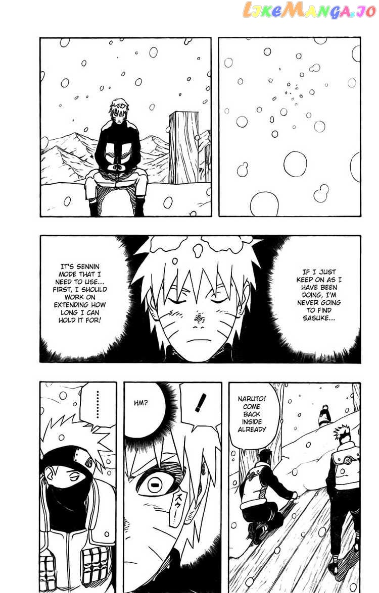 Naruto - Manga Chapter 468 - page 15