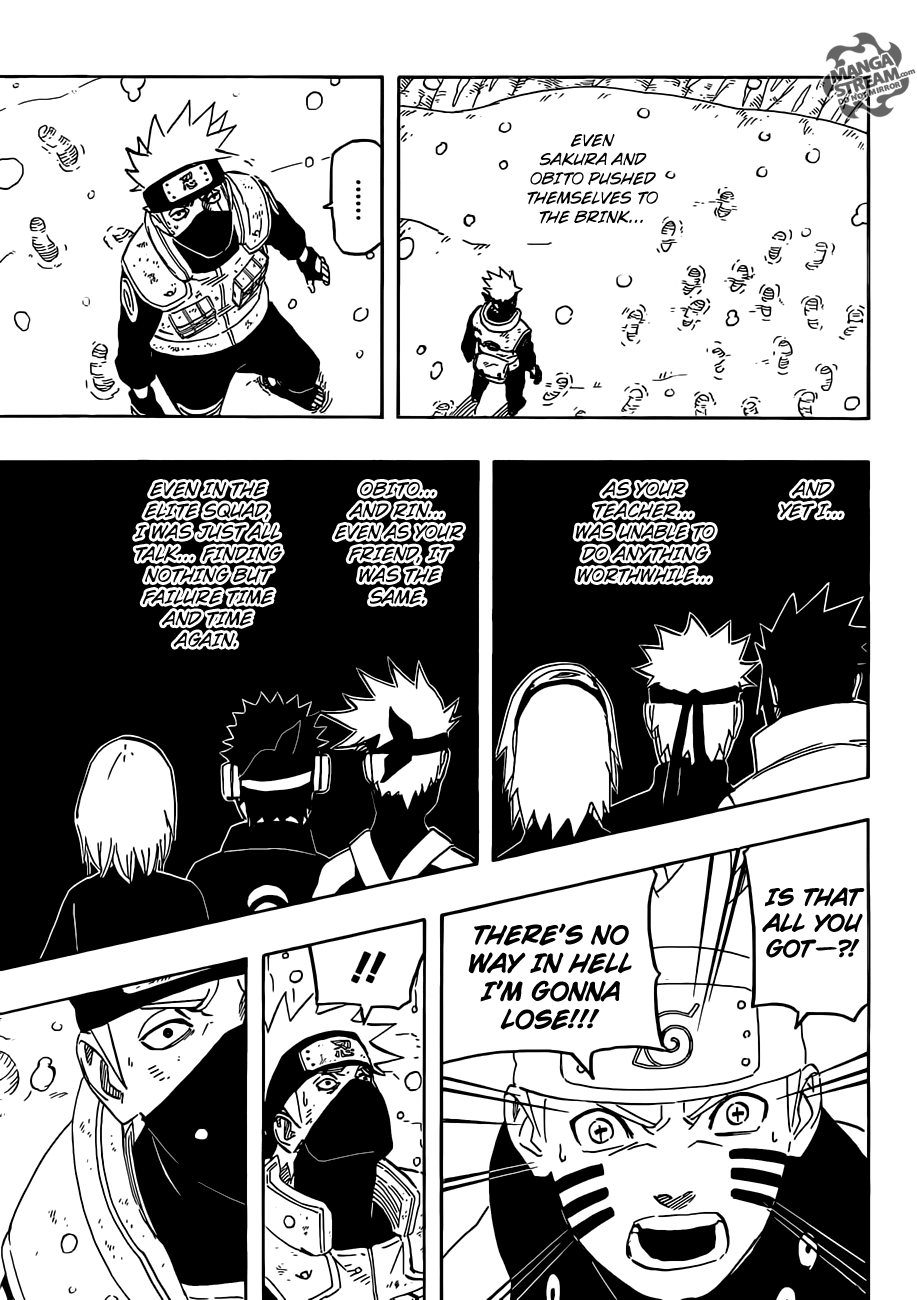 Naruto - Manga Chapter 686 - page 10