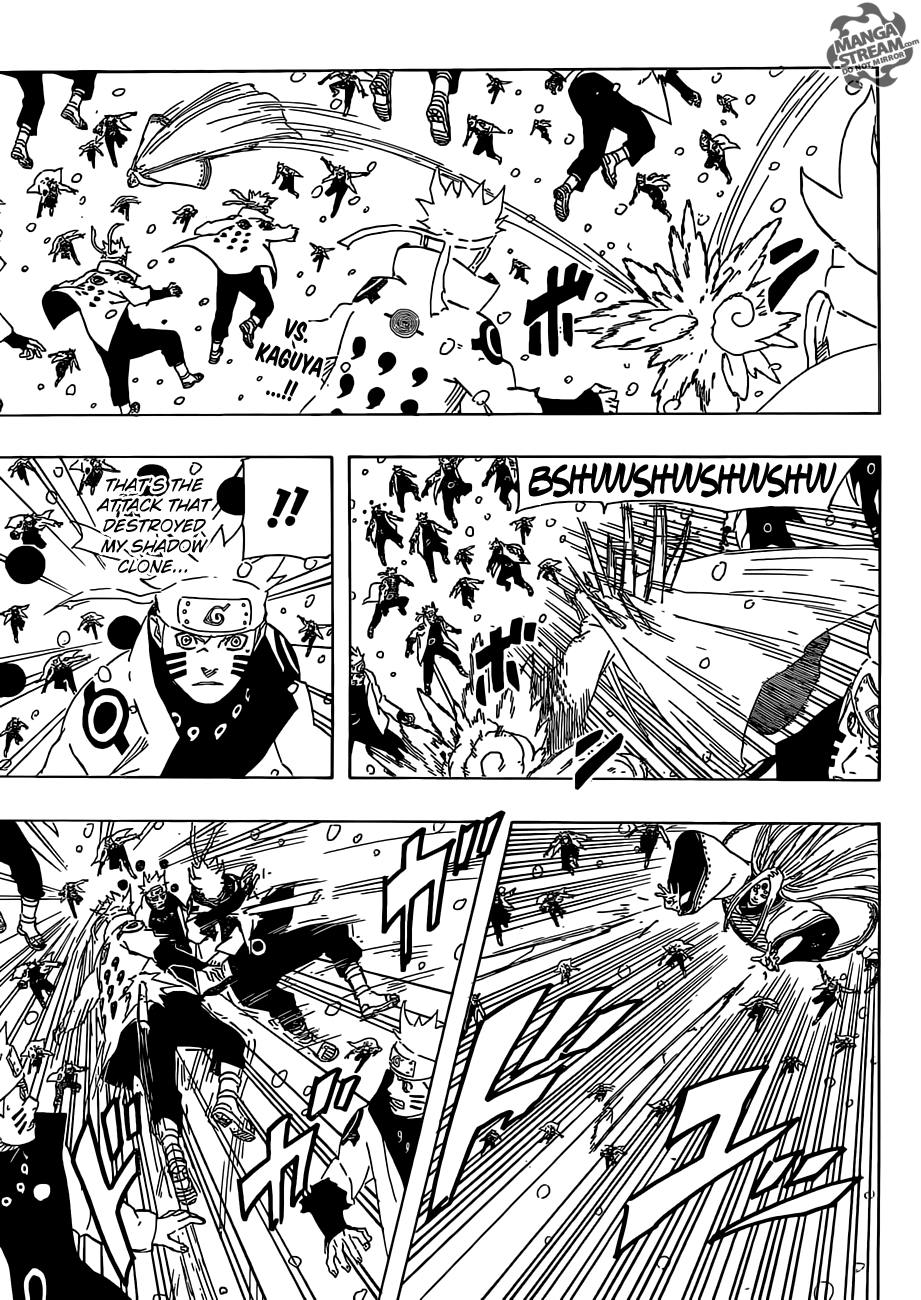 Naruto - Manga Chapter 686 - page 6