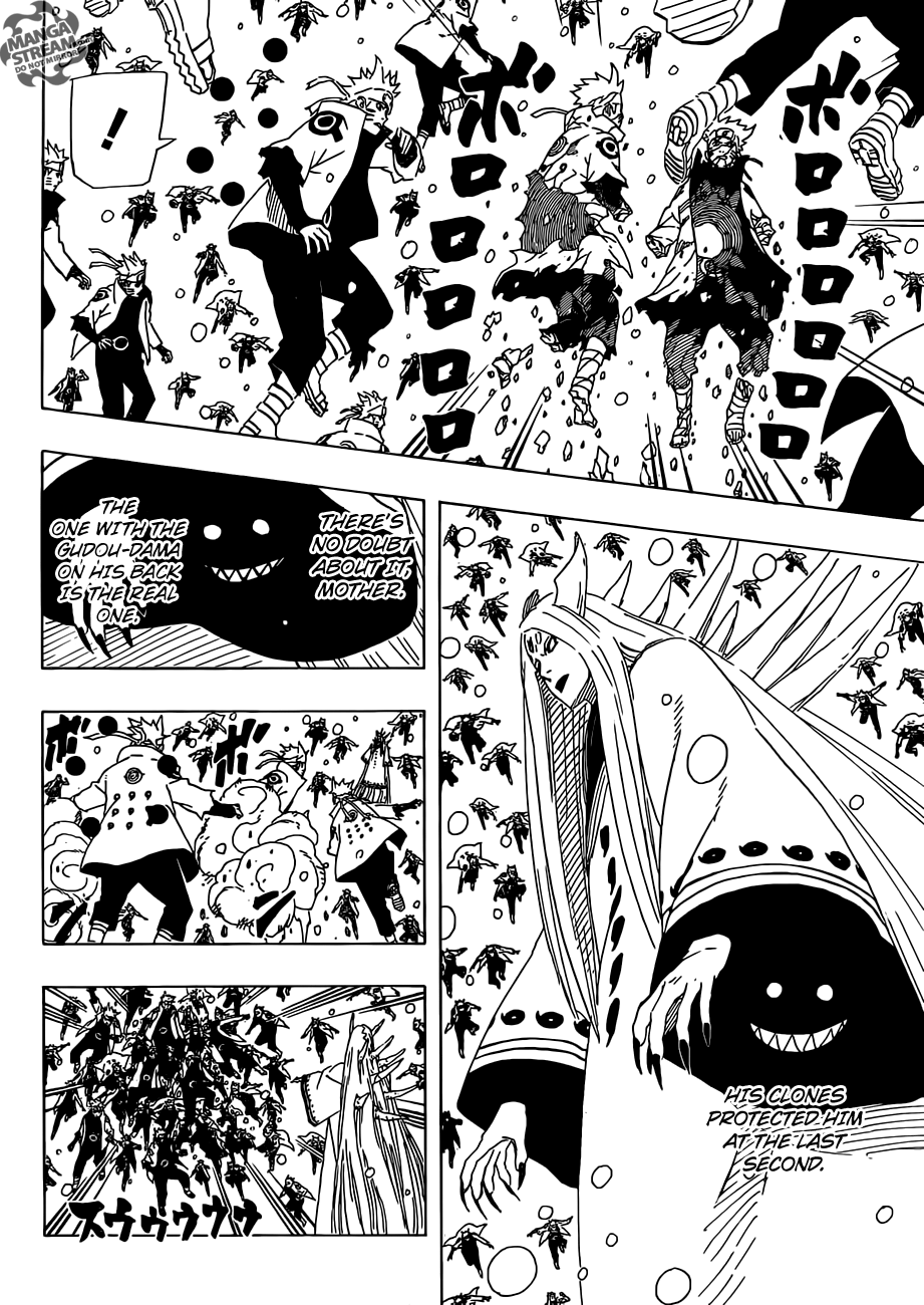 Naruto - Manga Chapter 686 - page 7