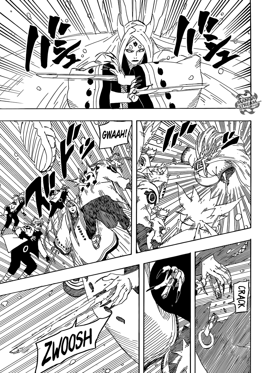 Naruto - Manga Chapter 686 - page 8