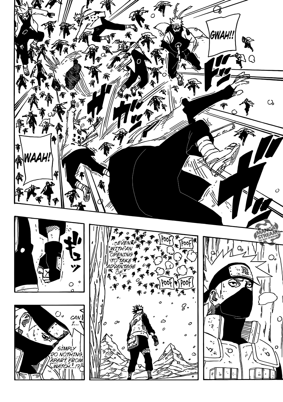 Naruto - Manga Chapter 686 - page 9