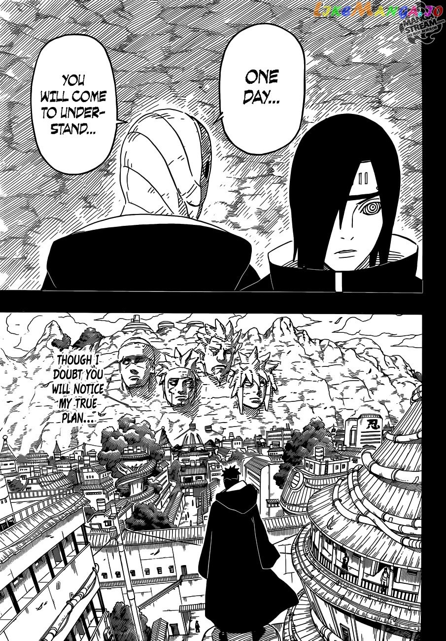 Naruto - Manga Chapter 607 - page 9