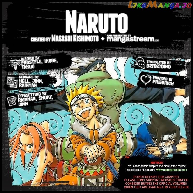 Naruto - Manga Chapter 672 - page 2