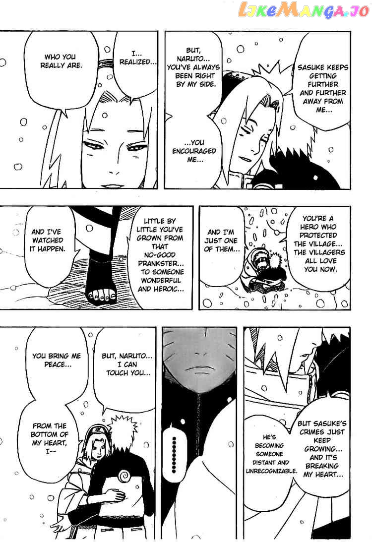 Naruto - Manga Chapter 469 - page 15