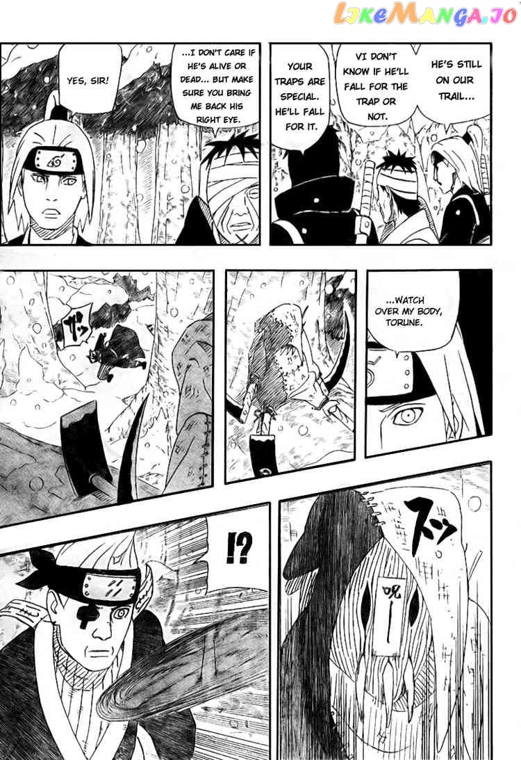 Naruto - Manga Chapter 469 - page 3