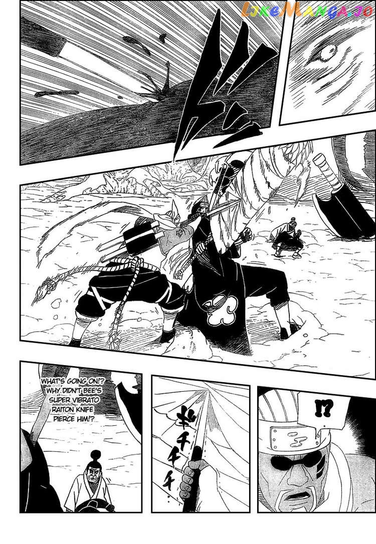 Naruto - Manga Chapter 470 - page 14