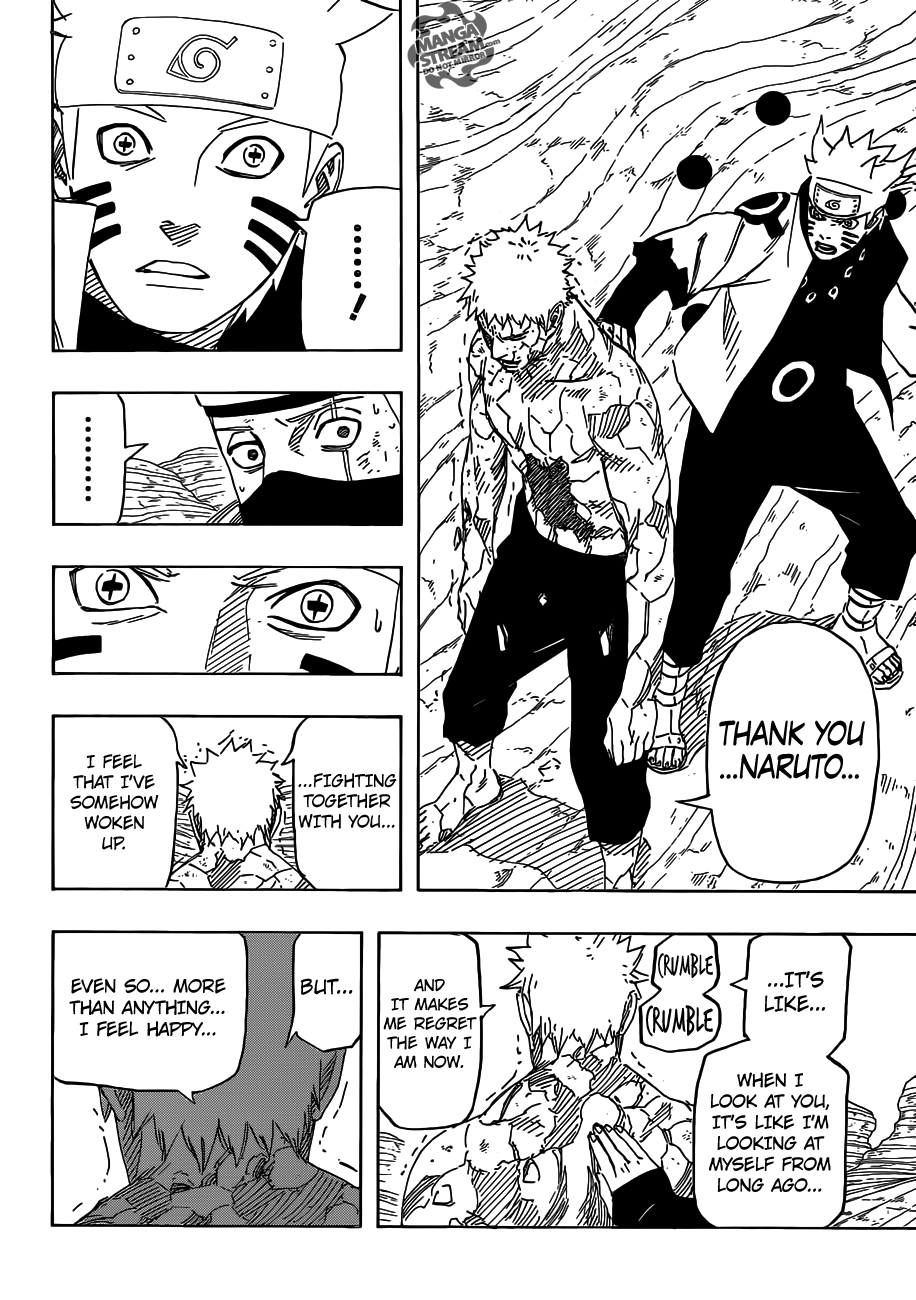 Naruto - Manga Chapter 687 - page 10