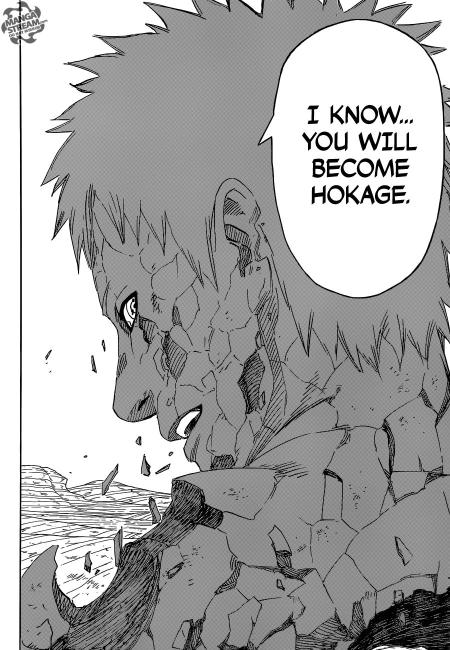 Naruto - Manga Chapter 687 - page 14