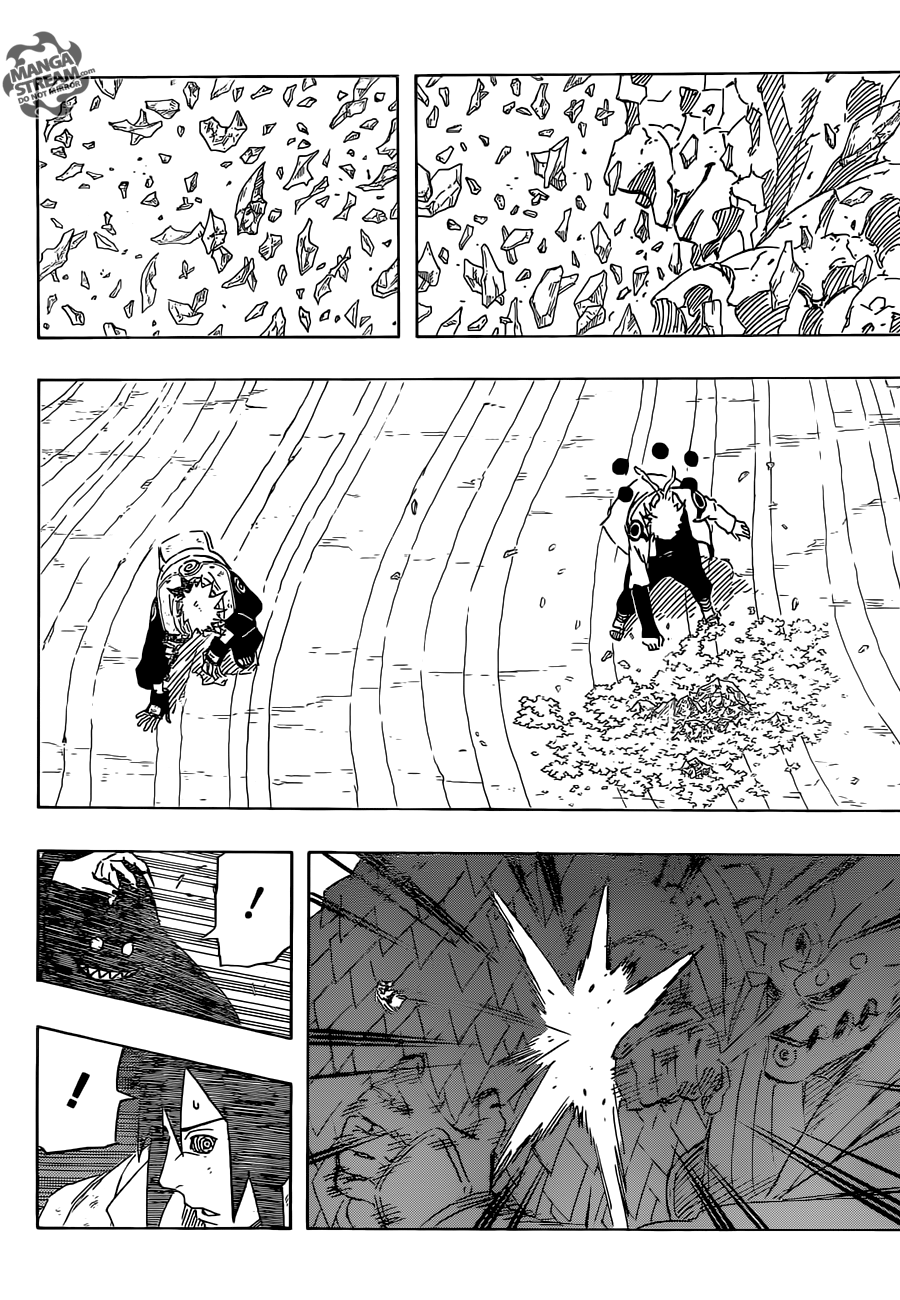 Naruto - Manga Chapter 687 - page 16