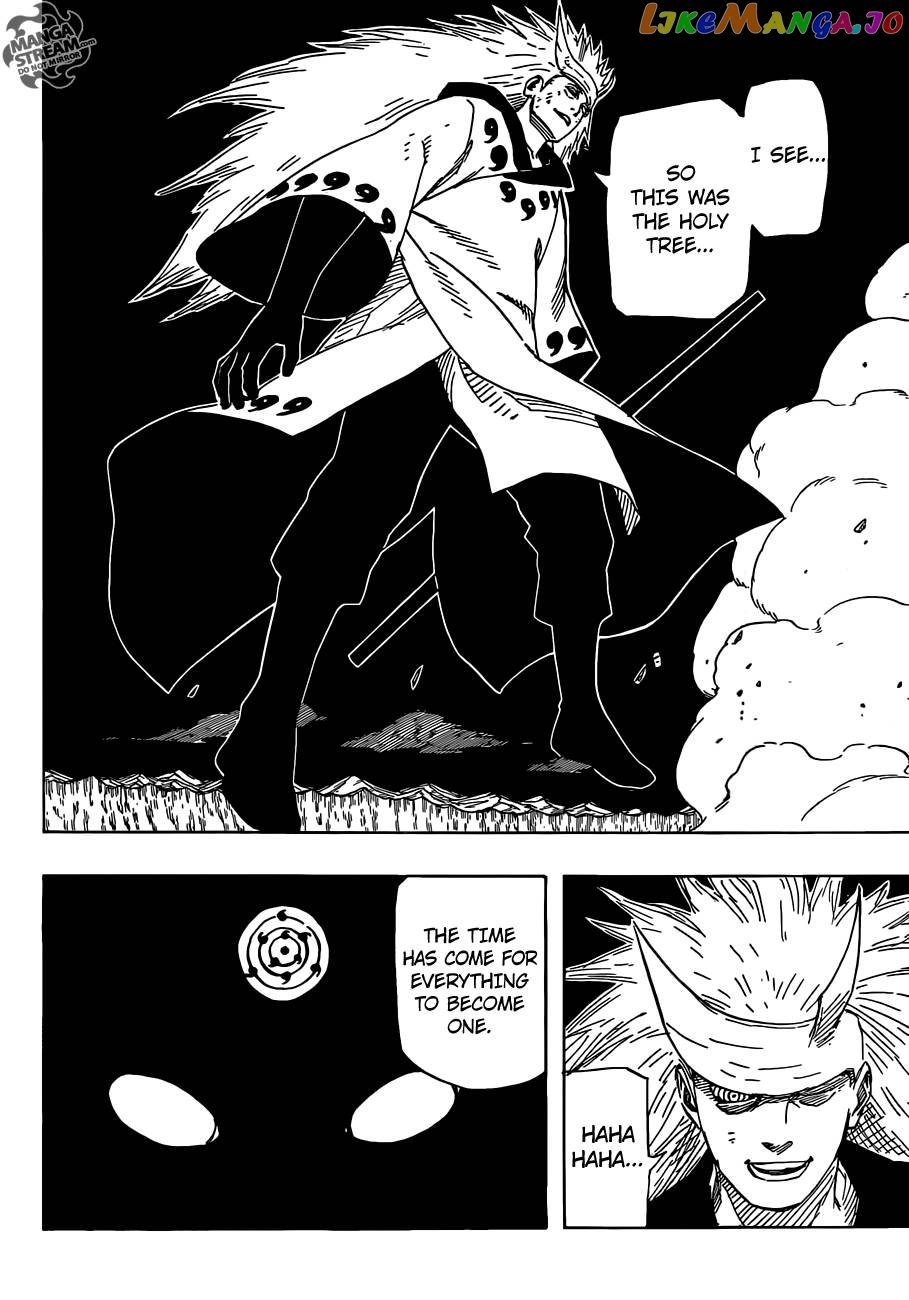 Naruto - Manga Chapter 673 - page 14